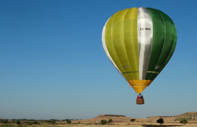 Montgolfière privée exclusive à Barcelone - Photo 3