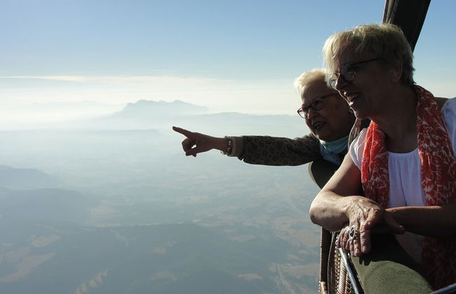 Montgolfière privée exclusive à Barcelone - Photo 11