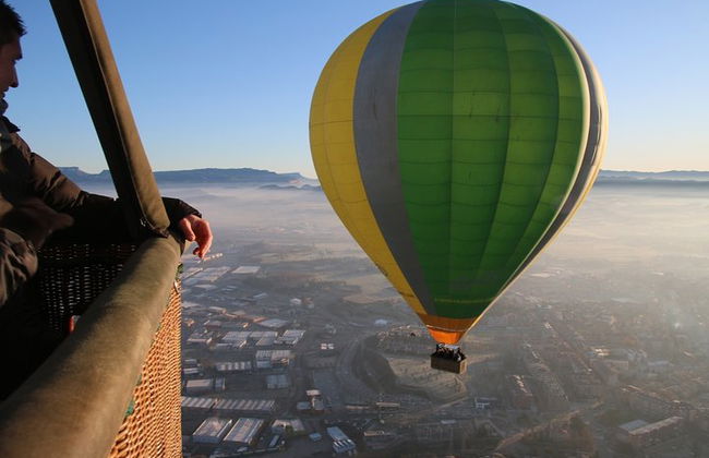 Montgolfière privée exclusive à Barcelone - Photo 16