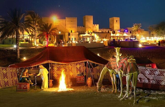 Evening Desert Safari BBQ Dinner in Dubai - Photo 6