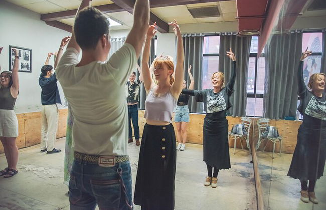 1 heure d'expérience de cours de flamenco à Grenade - Photo 4
