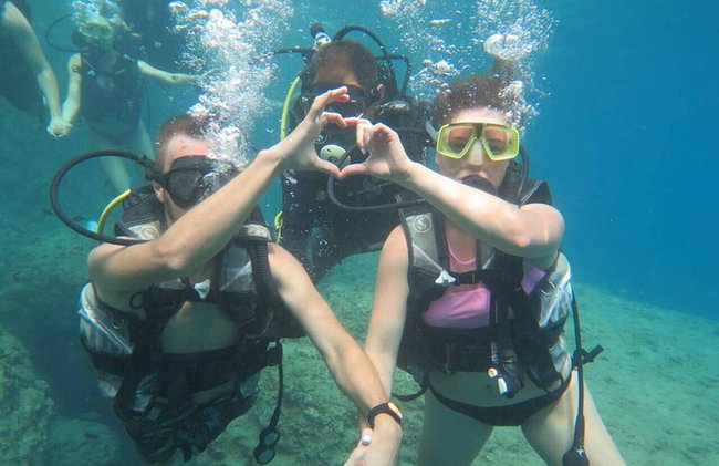 Tauchtour in Alanya - Foto 1