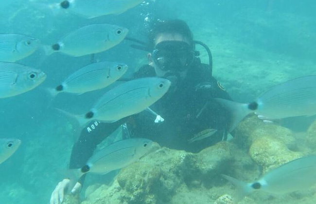 Tauchtour in Alanya - Foto 2