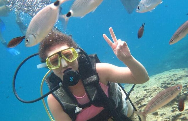 Tauchtour in Alanya - Foto 4