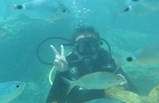 Tauchtour in Alanya - Foto 3