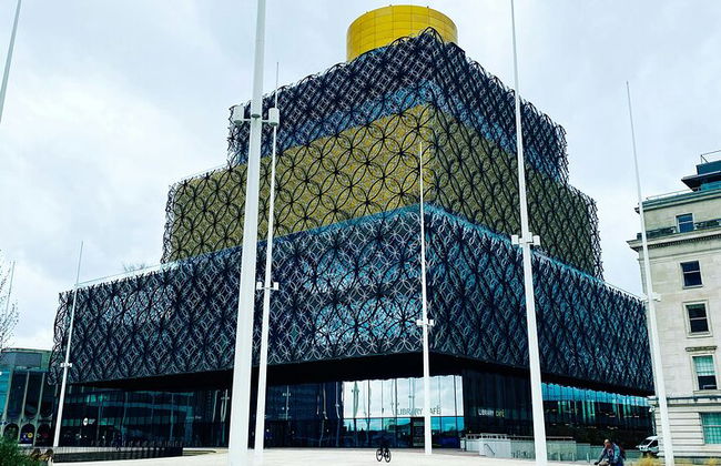 Descubra Birmingham Tour de 10 Horas a partir de Manchester - Foto 2