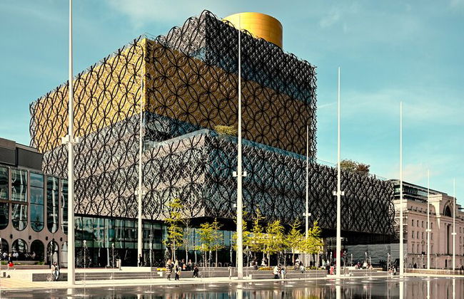 Descubra Birmingham Tour de 10 Horas a partir de Manchester - Foto 1