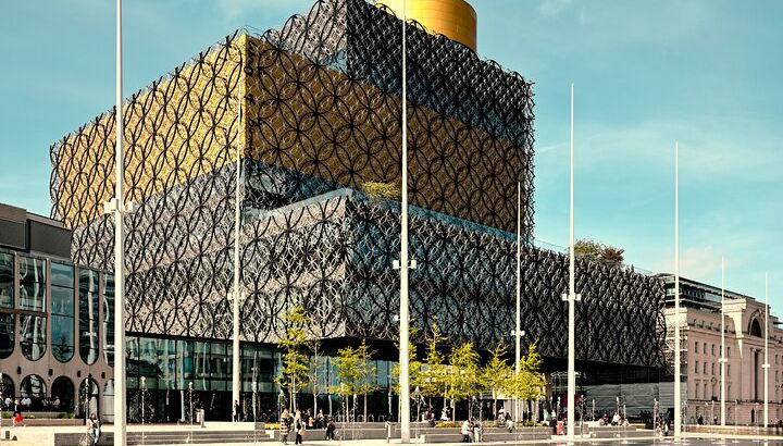 Descubra Birmingham Tour de 10 horas desde Manchester - Foto 1