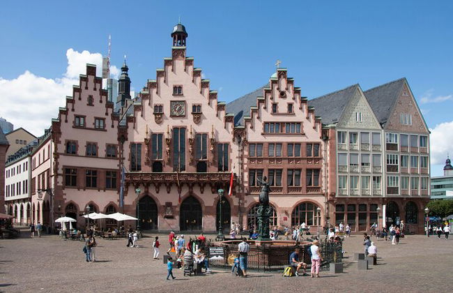 Frankfurt's Democratic Legacy 2 horas de passeio privativo guiado - Foto 4