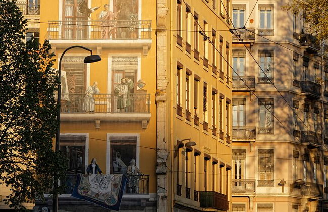 Tour da Cidade Velha de Lyon com bilhetes de cruzeiro - Foto 14