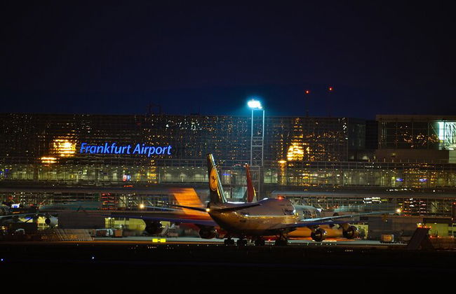 Transporte privado de Estrasburgo a Frankfurt - Foto 1
