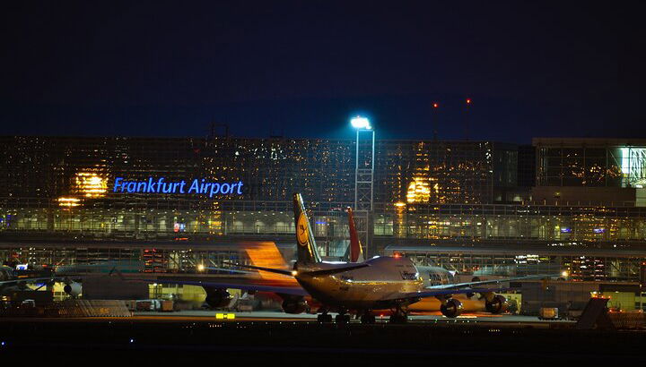 Transporte privado de Estrasburgo a Frankfurt - Foto 1