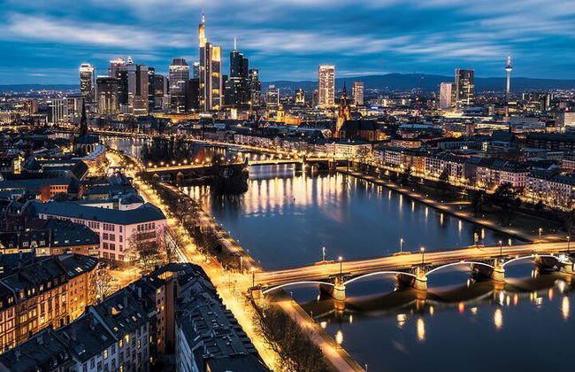 Transporte privado de Estrasburgo a Frankfurt - Foto 4