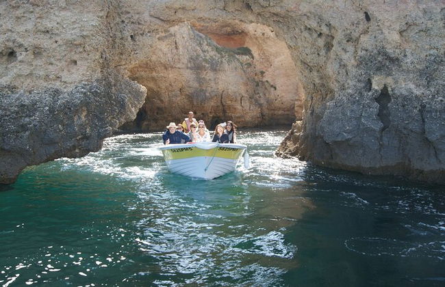 Ponta da Piedade Express Grotte Touren - Foto 1