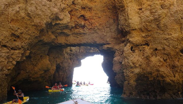 Tour della grotta Ponta da Piedade Express - Foto 4