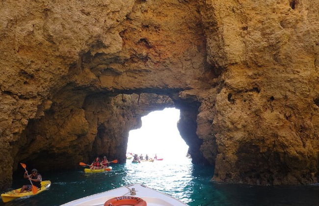 Ponta da Piedade Express Grotte Touren - Foto 4