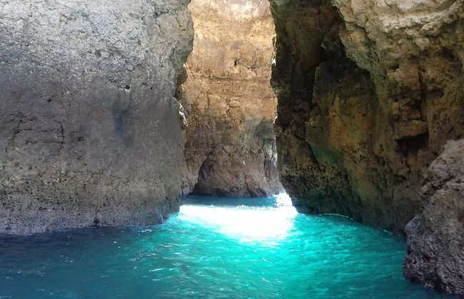 Ponta da Piedade Express Grotte Touren - Foto 2