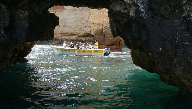 Tour della grotta Ponta da Piedade Express - Foto 3