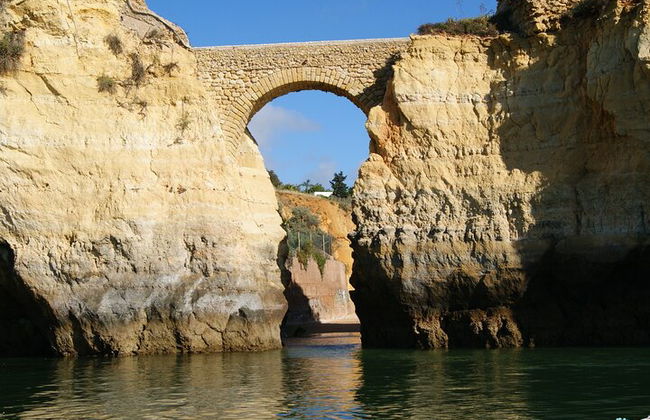 Ponta da Piedade Express Grotte Touren - Foto 5