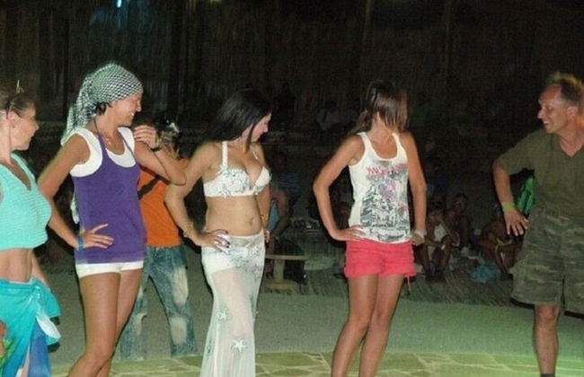 Bedouin Evening, Show , Dinner & Transfers – Sharm El Sheikh - Photo 8