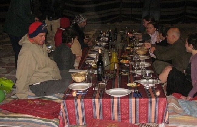 Bedouin Evening, Show , Dinner & Transfers – Sharm El Sheikh - Photo 10