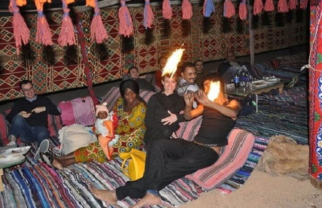 Bedouin Evening, Show , Dinner & Transfers – Sharm El Sheikh - Photo 14