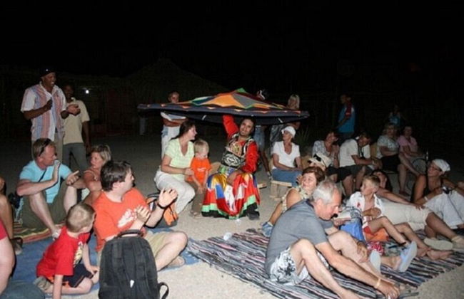 Bedouin Evening, Show , Dinner & Transfers – Sharm El Sheikh - Photo 7