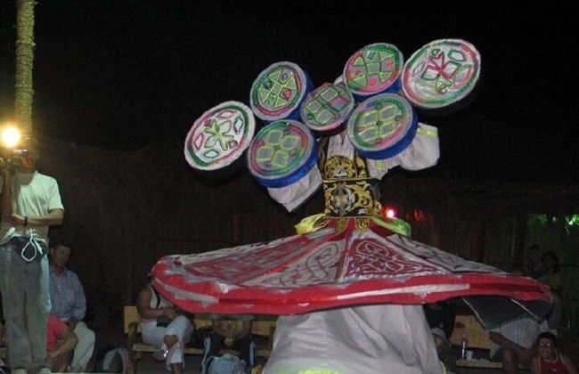 Bedouin Evening, Show , Dinner & Transfers – Sharm El Sheikh - Photo 16