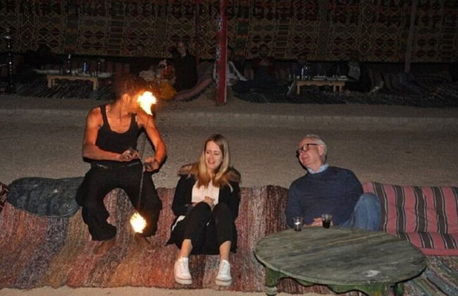 Bedouin Evening, Show , Dinner & Transfers – Sharm El Sheikh - Photo 4