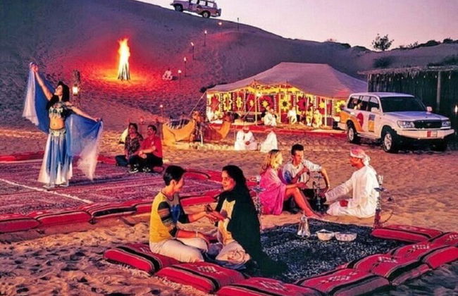 Bedouin Evening, Show , Dinner & Transfers – Sharm El Sheikh - Photo 3
