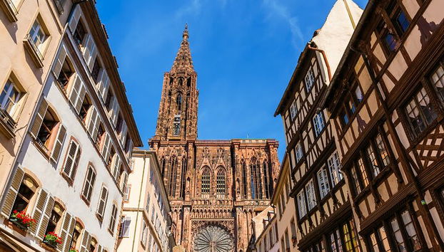 Strasbourg Highlights Self Guided Scavenger hunt and City Walking Tour - Photo 4