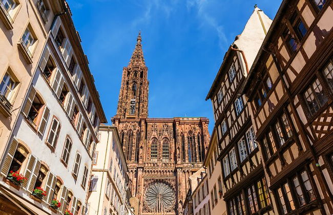 Strasbourg Highlights Self Guided Scavenger hunt and City Walking Tour - Foto 4