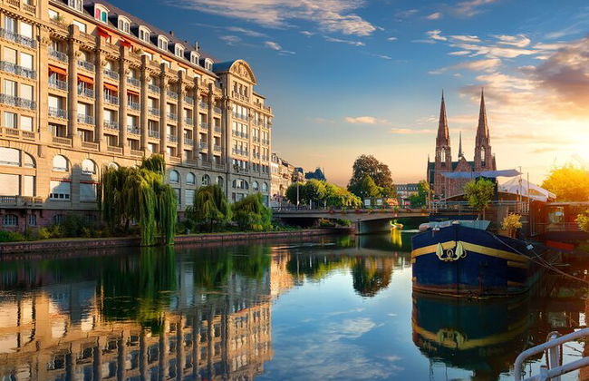 Strasbourg Highlights Self Guided Scavenger hunt and City Walking Tour - Foto 6