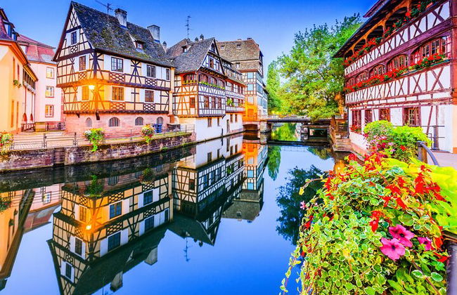Strasbourg Highlights Self Guided Scavenger hunt and City Walking Tour - Foto 9