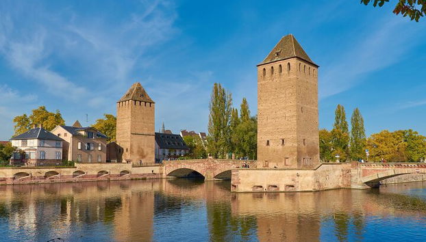 Strasbourg Highlights Self Guided Scavenger hunt and City Walking Tour - Photo 2