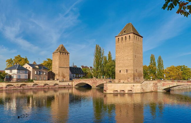 Strasbourg Highlights Self Guided Scavenger hunt and City Walking Tour - Foto 2