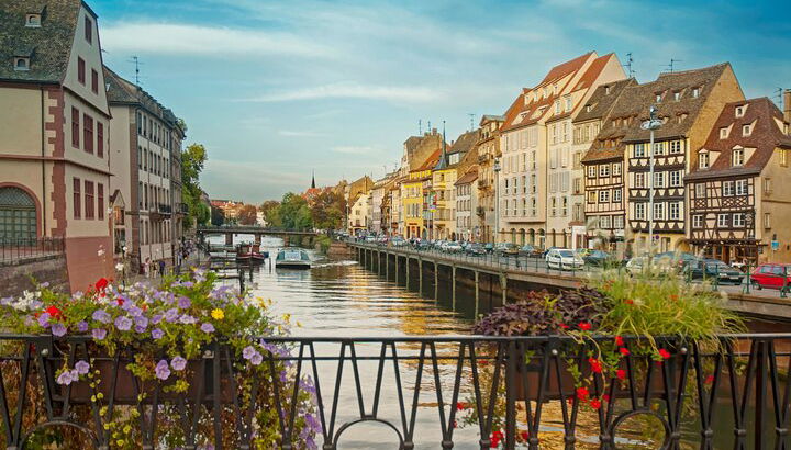 Strasbourg Highlights Self Guided Scavenger hunt and City Walking Tour - Photo 1