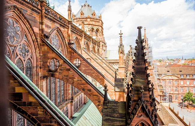 Strasbourg Highlights Self Guided Scavenger hunt and City Walking Tour - Foto 3