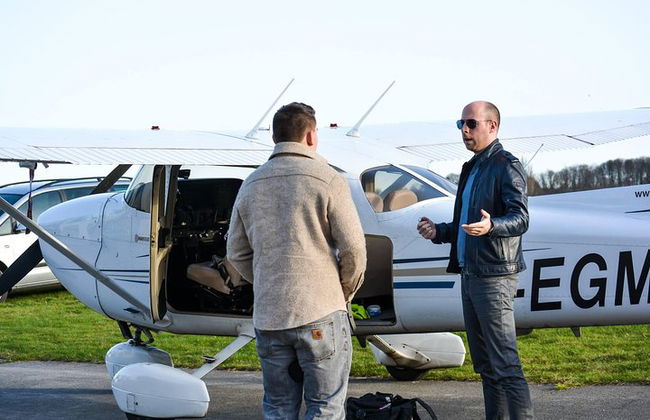 Vuelo turístico privado por Estrasburgo - Foto 2