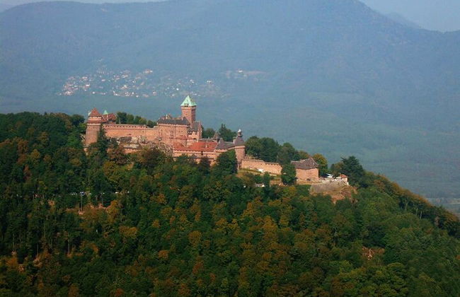 Vuelo turístico privado por Estrasburgo - Foto 3