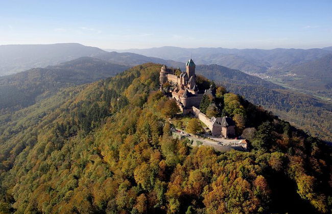 Vuelo turístico privado por Estrasburgo - Foto 1