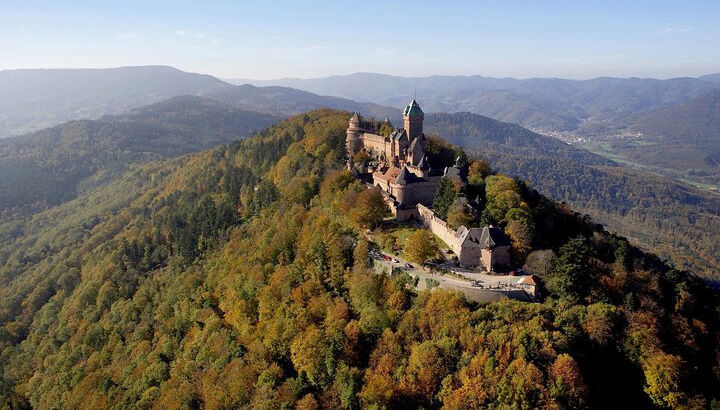 Vuelo turístico privado por Estrasburgo - Foto 1