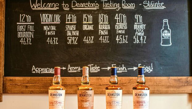 Tour privato e degustazione della distilleria di whisky delle Highlands e delle pianure