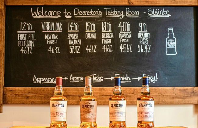 Visita privada y degustación a la destilería de whisky Highlands & Lowlands - Foto 5