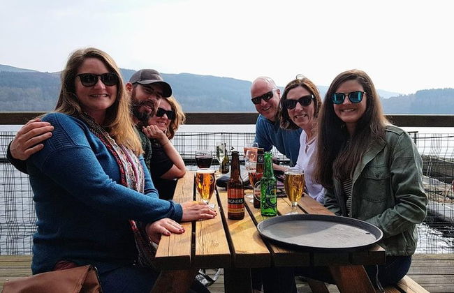 Visita privada y degustación a la destilería de whisky Highlands & Lowlands - Foto 12