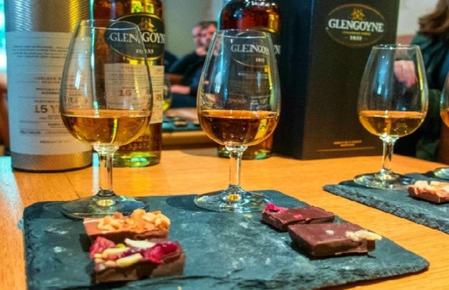 Visita privada y degustación a la destilería de whisky Highlands & Lowlands - Foto 22