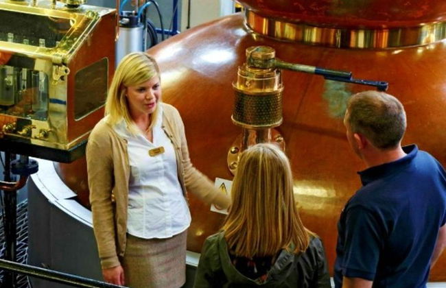 Visita privada y degustación a la destilería de whisky Highlands & Lowlands - Foto 18