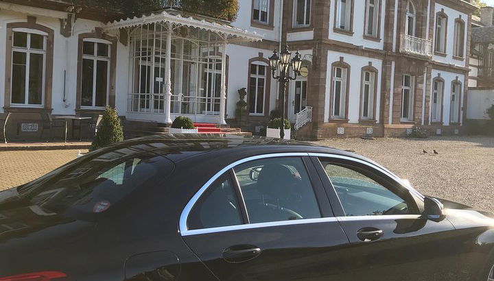 Visite Estrasburgo con un conductor privado - Provisión 4 horas - Foto 1