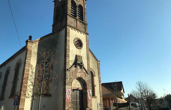 Besuchen Sie Straßburg mit einem privaten Fahrer - Bereitstellung 4 Stunden - Foto 5