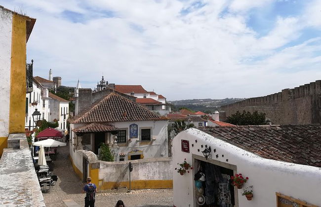 Tour Privado - Fátima Religiosa, Nazaré y Obidos Fortificados - Foto 10